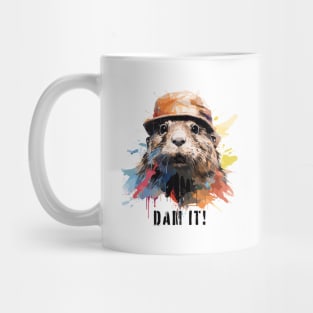 Beaver Mug